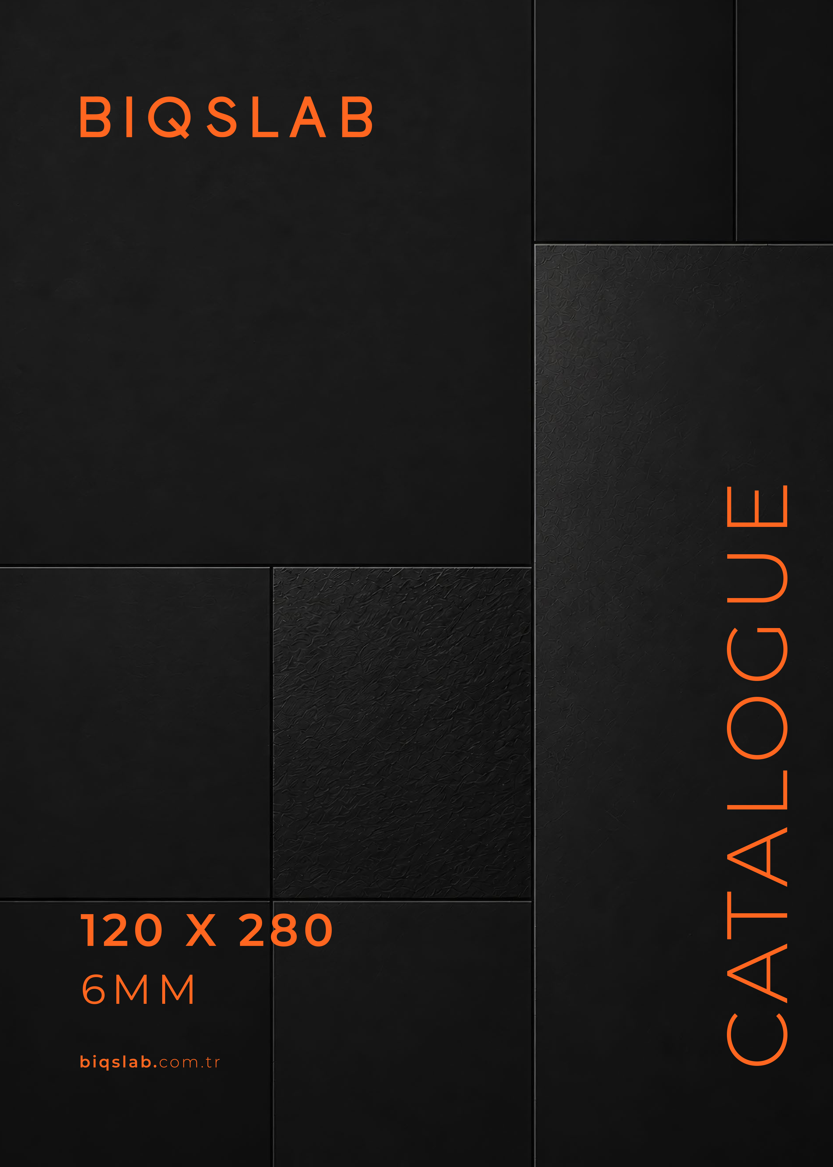 BIQSLAB Maxton Magazine